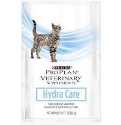 Purina Hydra Kea ветеринарная диета консервы для кошек пауч 85 гр. 